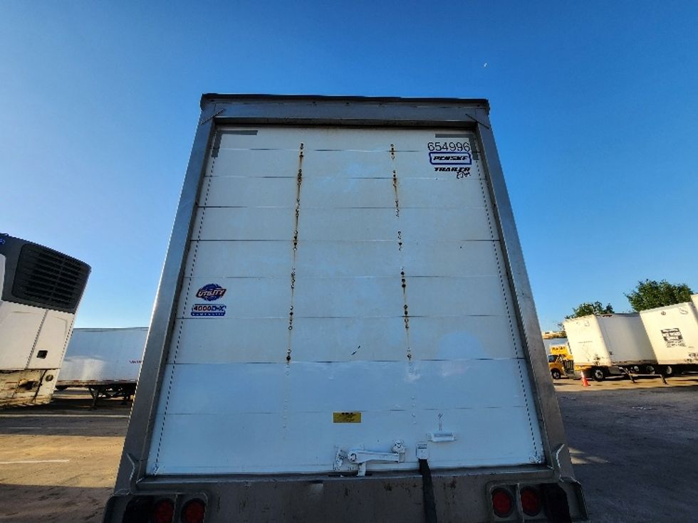 Dry Van Trailer-Semi Trailers-Utility-2013-Trailer-Carrollton-TX-296,099\n\t\tmiles-$ 13,500 - Image 10