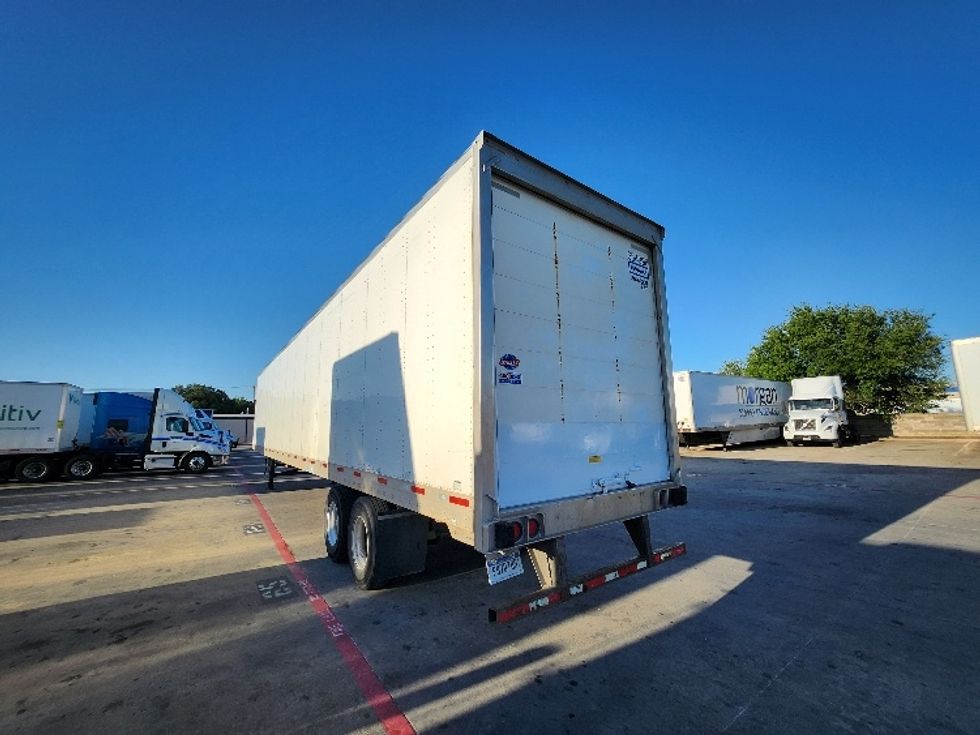 Dry Van Trailer-Semi Trailers-Utility-2013-Trailer-Carrollton-TX-296,099\n\t\tmiles-$ 13,500 - Image 3