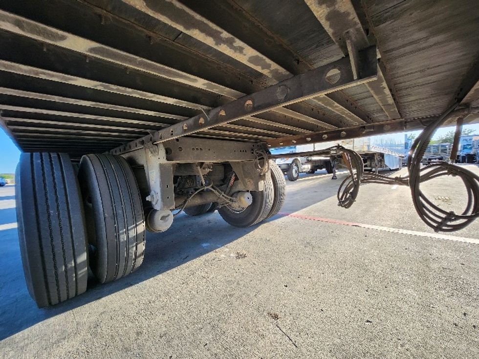 Dry Van Trailer-Semi Trailers-Utility-2013-Trailer-Carrollton-TX-296,099\n\t\tmiles-$ 13,500 - Image 5