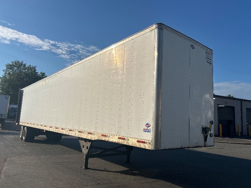 Dry Van Trailer-Semi Trailers-Utility-2013-Trailer-Charlotte-NC-206,056\n\t\tmiles-$ 13,500 - Image 1