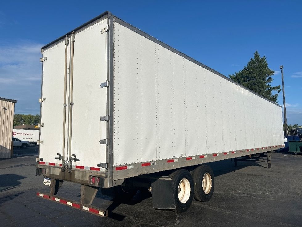 Dry Van Trailer-Semi Trailers-Utility-2013-Trailer-Charlotte-NC-206,056\n\t\tmiles-$ 13,500 - Image 4