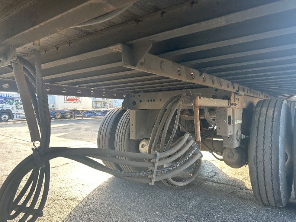 Dry Van Trailer-Semi Trailers-Utility-2013-Trailer-Charlotte-NC-206,056\n\t\tmiles-$ 13,500 - Image 5