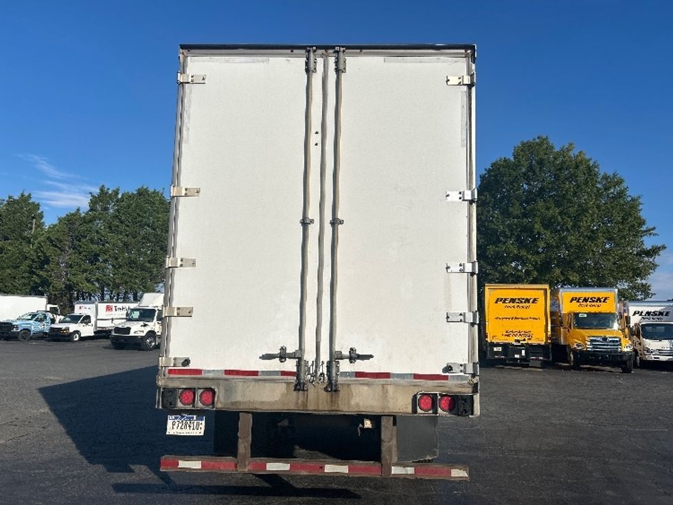 Dry Van Trailer-Semi Trailers-Utility-2013-Trailer-Charlotte-NC-206,056\n\t\tmiles-$ 13,500 - Image 6