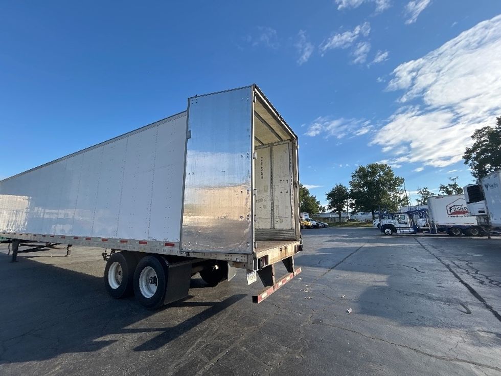 Dry Van Trailer-Semi Trailers-Utility-2013-Trailer-Charlotte-NC-206,056\n\t\tmiles-$ 13,500 - Image 7