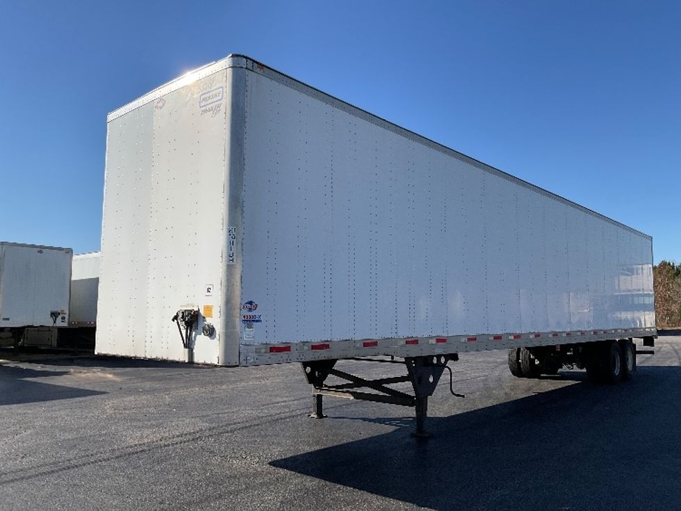 Dry Van Trailer-Semi Trailers-Utility-2013-Trailer-Charlotte-NC-300,947\n\t\tmiles-$ 13,500 - Image 2