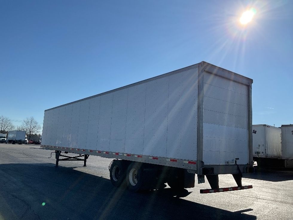 Dry Van Trailer-Semi Trailers-Utility-2013-Trailer-Charlotte-NC-300,947\n\t\tmiles-$ 13,500 - Image 3