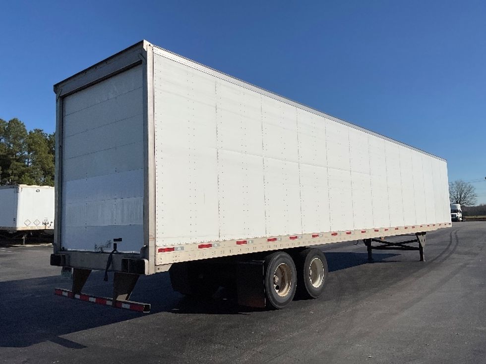Dry Van Trailer-Semi Trailers-Utility-2013-Trailer-Charlotte-NC-300,947\n\t\tmiles-$ 13,500 - Image 4