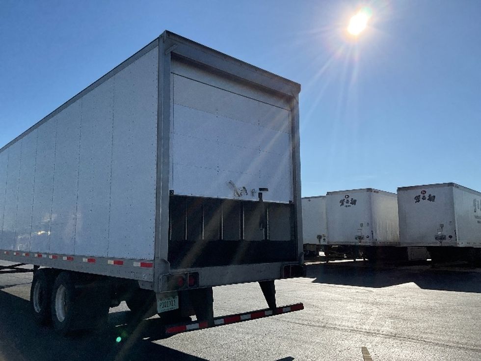 Dry Van Trailer-Semi Trailers-Utility-2013-Trailer-Charlotte-NC-300,947\n\t\tmiles-$ 13,500 - Image 7