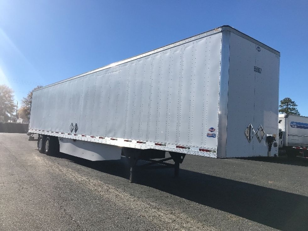 Dry Van Trailer-Semi Trailers-Utility-2013-Trailer-Charlotte-NC-371,728\n\t\tmiles-$ 17,000 - Image 1