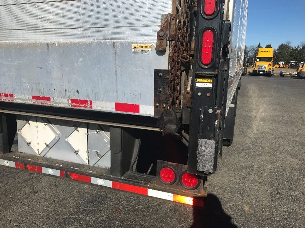 Dry Van Trailer-Semi Trailers-Utility-2013-Trailer-Charlotte-NC-371,728\n\t\tmiles-$ 17,000 - Image 12
