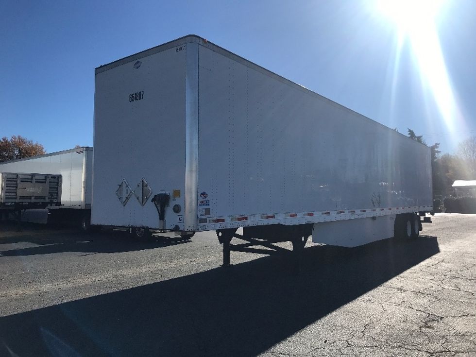 Dry Van Trailer-Semi Trailers-Utility-2013-Trailer-Charlotte-NC-371,728\n\t\tmiles-$ 17,000 - Image 2