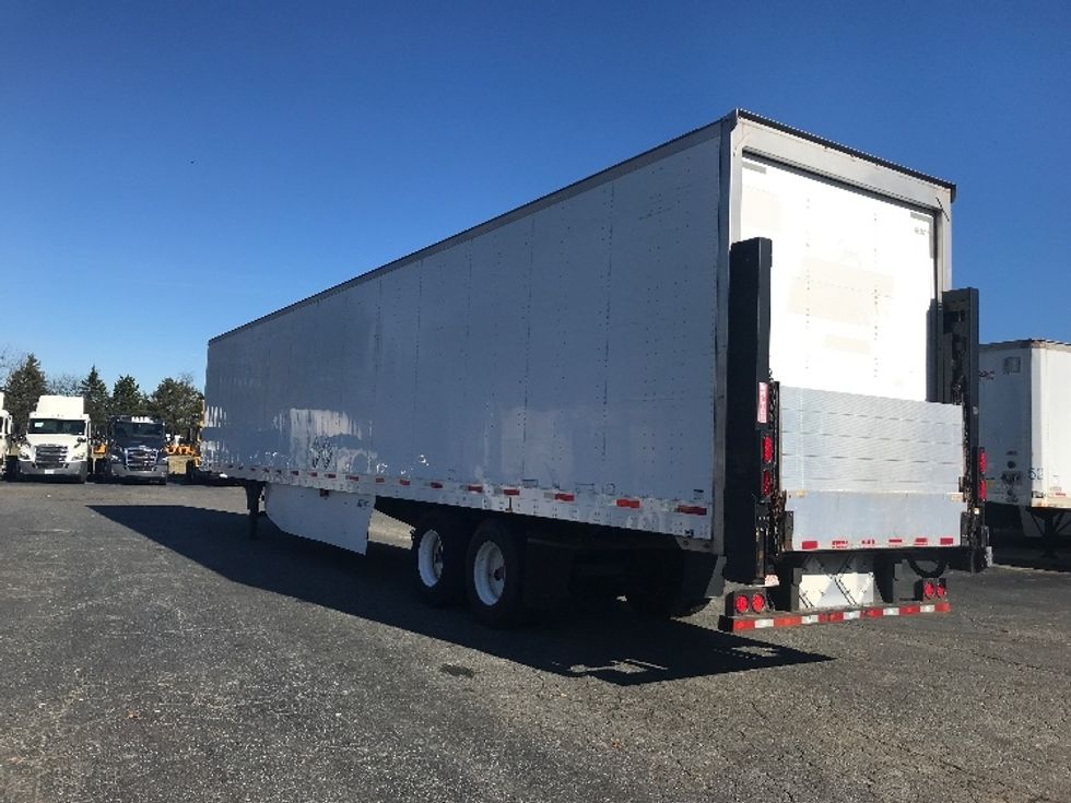 Dry Van Trailer-Semi Trailers-Utility-2013-Trailer-Charlotte-NC-371,728\n\t\tmiles-$ 17,000 - Image 3