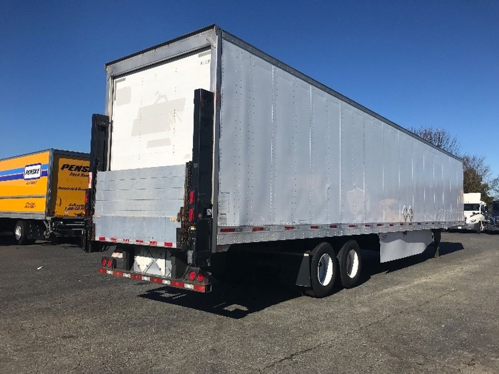 Dry Van Trailer-Semi Trailers-Utility-2013-Trailer-Charlotte-NC-371,728\n\t\tmiles-$ 17,000 - Image 4