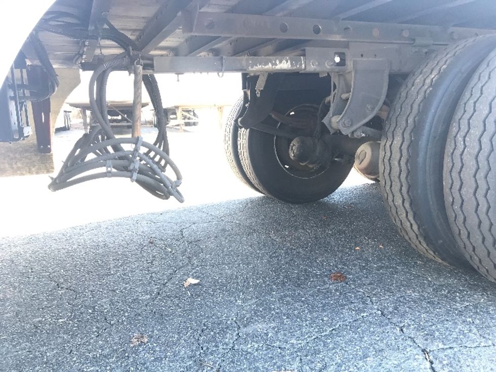 Dry Van Trailer-Semi Trailers-Utility-2013-Trailer-Charlotte-NC-371,728\n\t\tmiles-$ 17,000 - Image 5