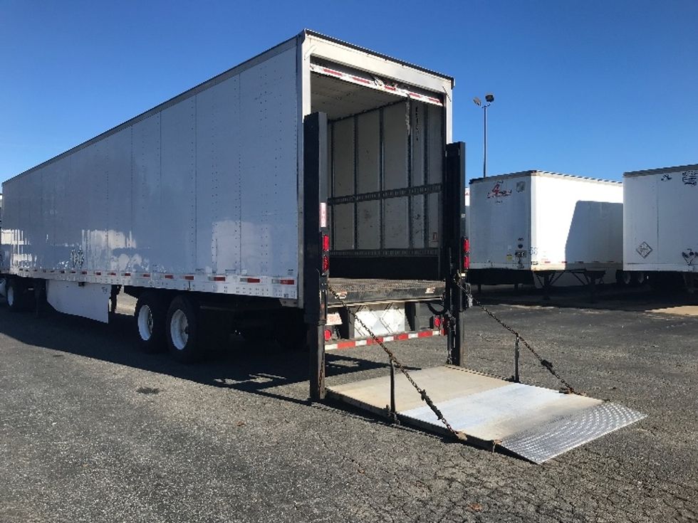 Dry Van Trailer-Semi Trailers-Utility-2013-Trailer-Charlotte-NC-371,728\n\t\tmiles-$ 17,000 - Image 7