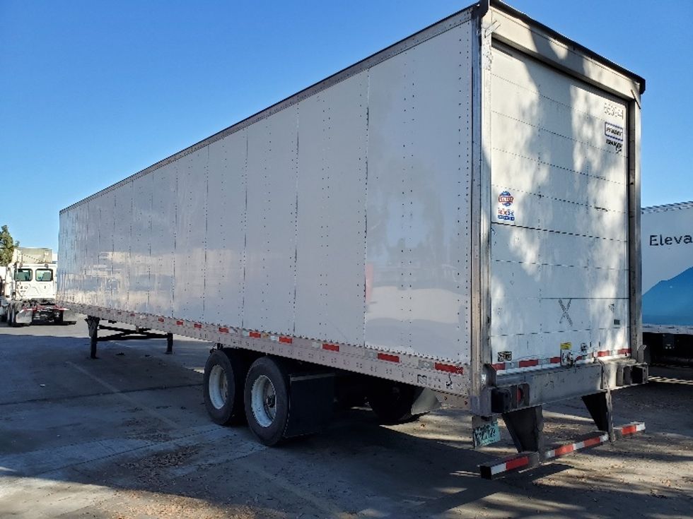 Dry Van Trailer-Semi Trailers-Utility-2013-Trailer-Chesapeake-VA-545,566\n\t\tmiles-$ 13,500 - Image 3