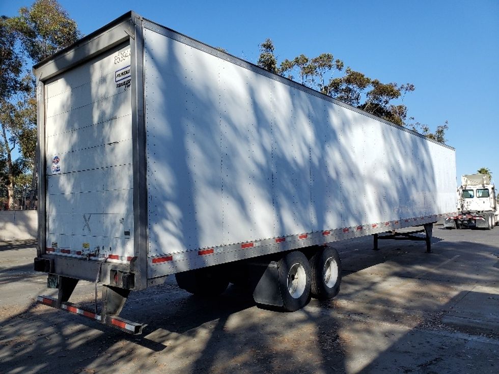 Dry Van Trailer-Semi Trailers-Utility-2013-Trailer-Chesapeake-VA-545,566\n\t\tmiles-$ 13,500 - Image 4