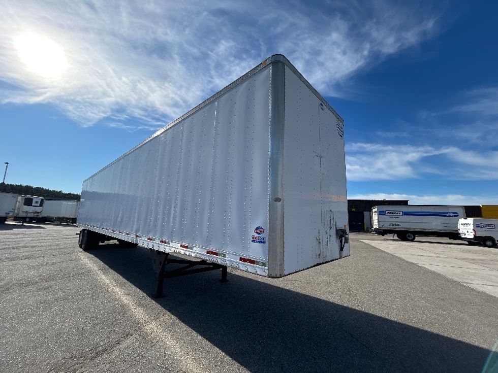 Dry Van Trailer-Semi Trailers-Utility-2013-Trailer-Chester-VA-869,874\n\t\tmiles-$ 13,500 - Image 1