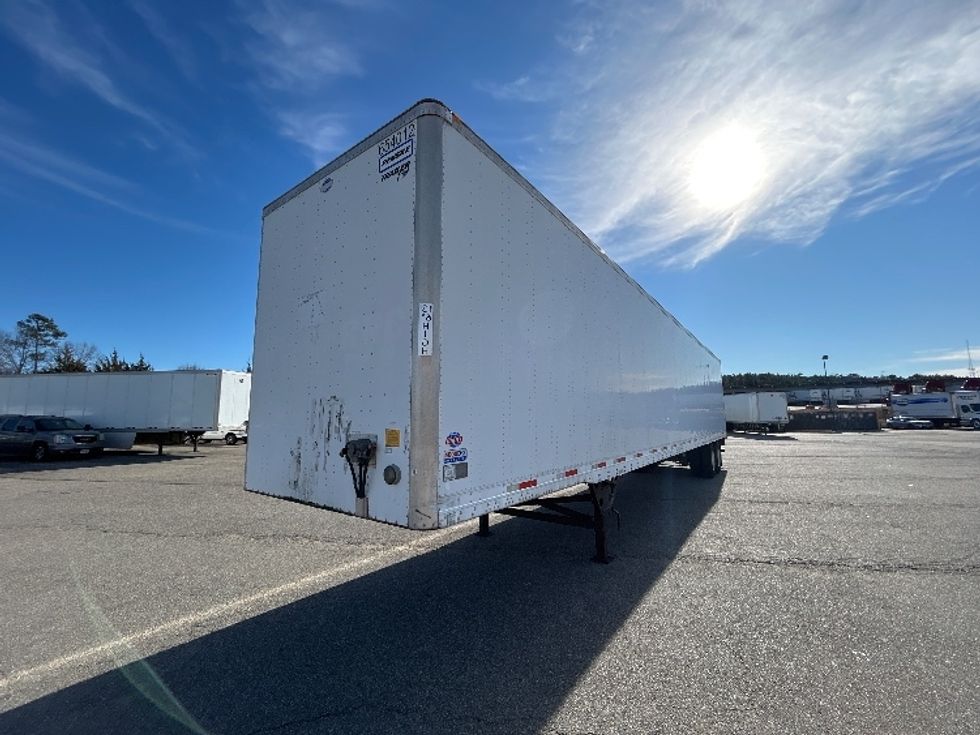 Dry Van Trailer-Semi Trailers-Utility-2013-Trailer-Chester-VA-869,874\n\t\tmiles-$ 13,500 - Image 2