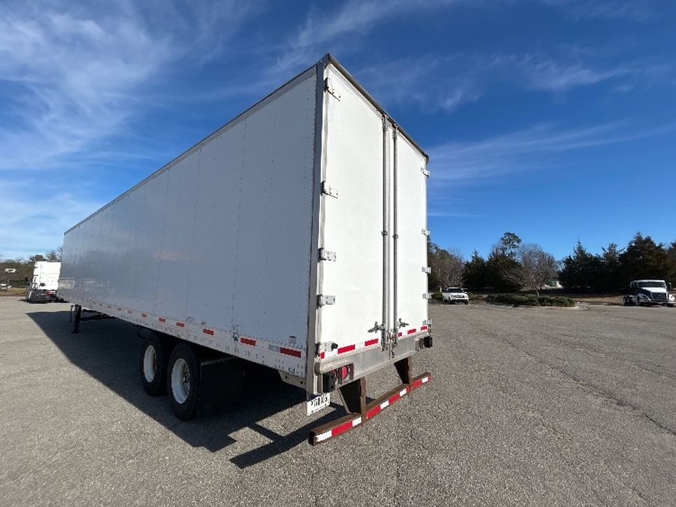 Dry Van Trailer-Semi Trailers-Utility-2013-Trailer-Chester-VA-869,874\n\t\tmiles-$ 13,500 - Image 3
