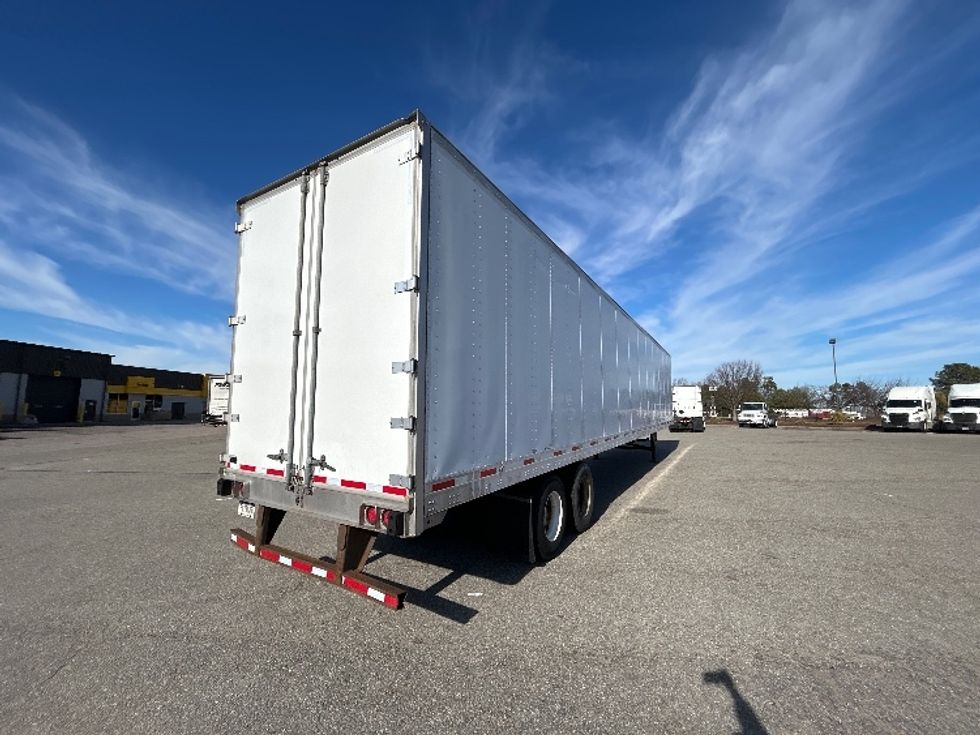 Dry Van Trailer-Semi Trailers-Utility-2013-Trailer-Chester-VA-869,874\n\t\tmiles-$ 13,500 - Image 4