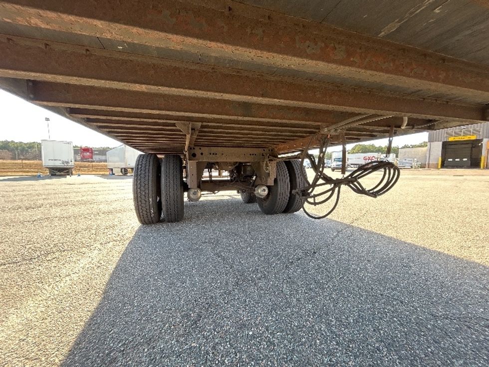 Dry Van Trailer-Semi Trailers-Utility-2013-Trailer-Chester-VA-869,874\n\t\tmiles-$ 13,500 - Image 5