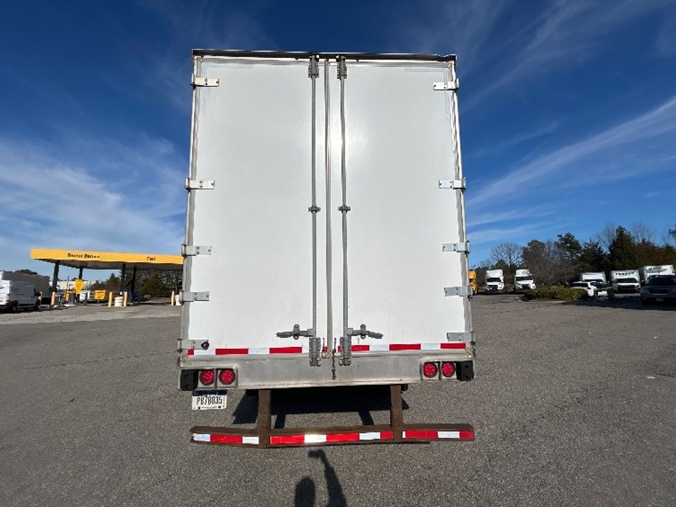 Dry Van Trailer-Semi Trailers-Utility-2013-Trailer-Chester-VA-869,874\n\t\tmiles-$ 13,500 - Image 6