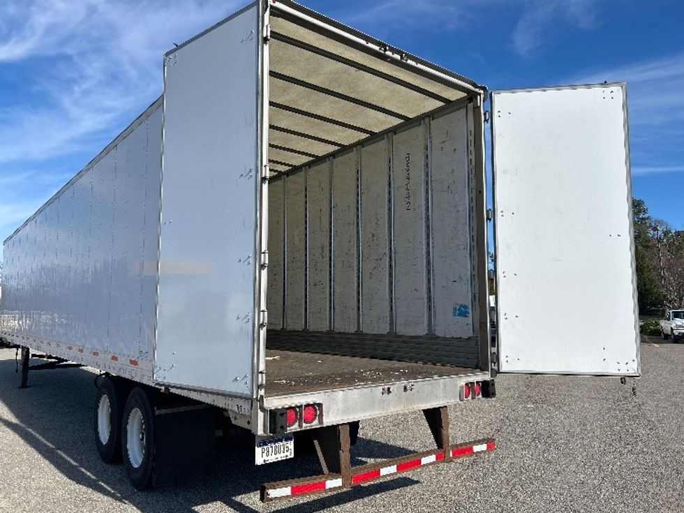 Dry Van Trailer-Semi Trailers-Utility-2013-Trailer-Chester-VA-869,874\n\t\tmiles-$ 13,500 - Image 7