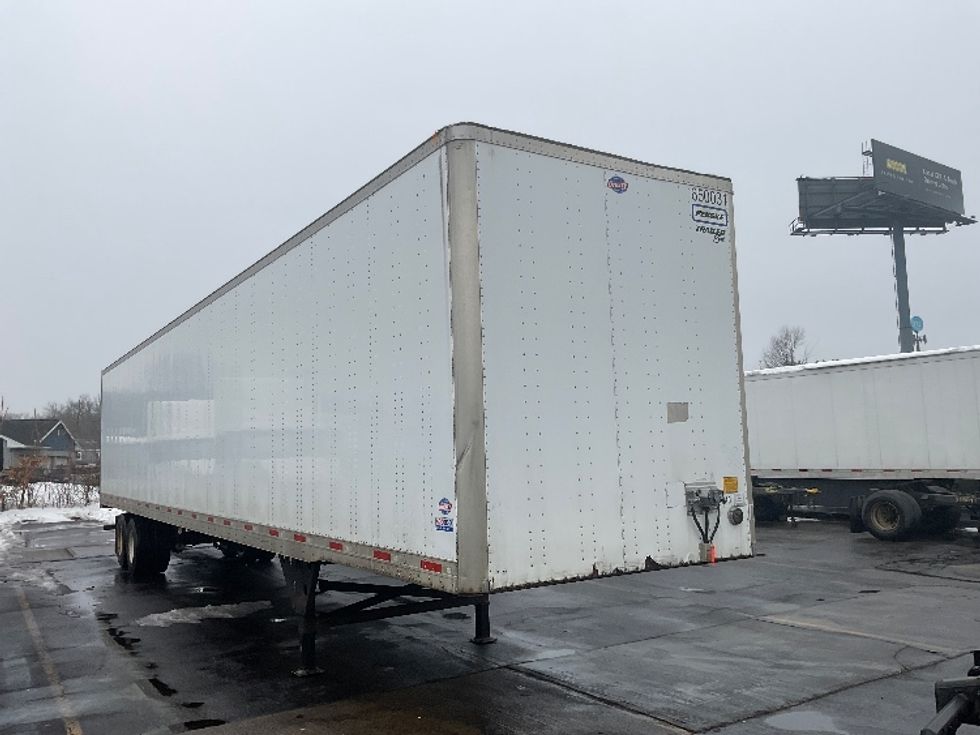 Dry Van Trailer-Semi Trailers-Utility-2013-Trailer-Chicopee-MA-325,075\n\t\tmiles-$ 13,000 - Image 1