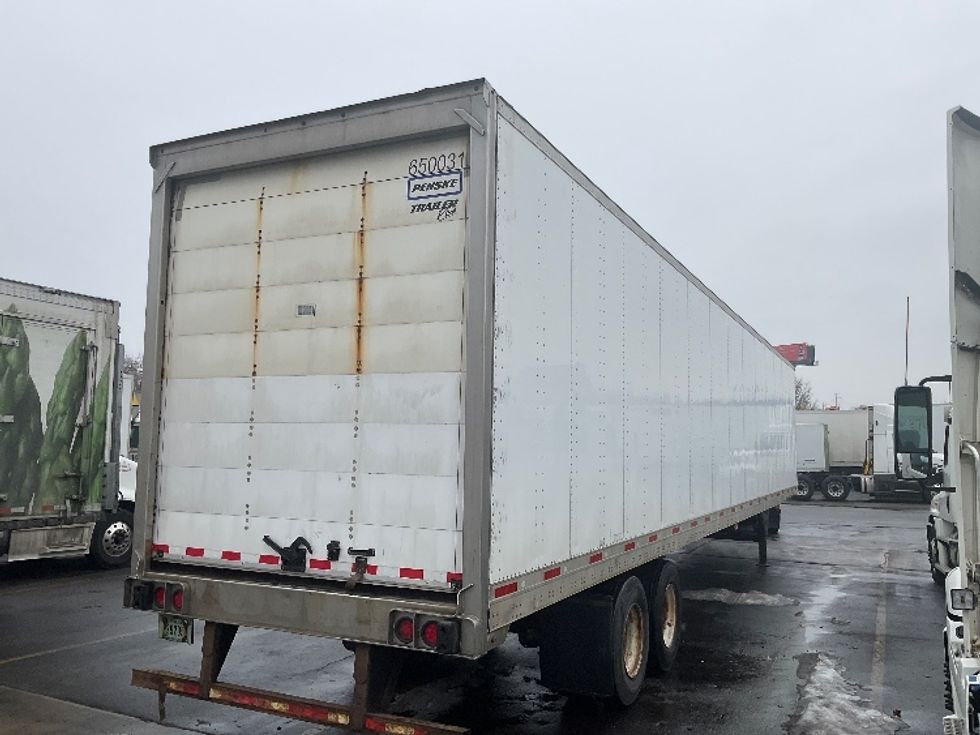 Dry Van Trailer-Semi Trailers-Utility-2013-Trailer-Chicopee-MA-325,075\n\t\tmiles-$ 13,000 - Image 4