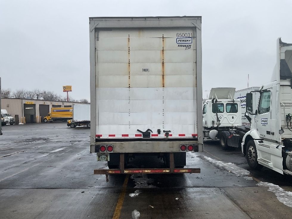 Dry Van Trailer-Semi Trailers-Utility-2013-Trailer-Chicopee-MA-325,075\n\t\tmiles-$ 13,000 - Image 7