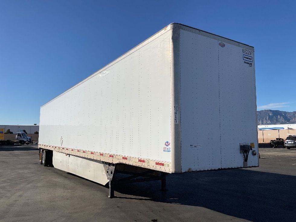 Dry Van Trailer-Semi Trailers-Utility-2013-Trailer-Colorado Springs-CO-256,584\n\t\tmiles-$ 15,500 - Image 1