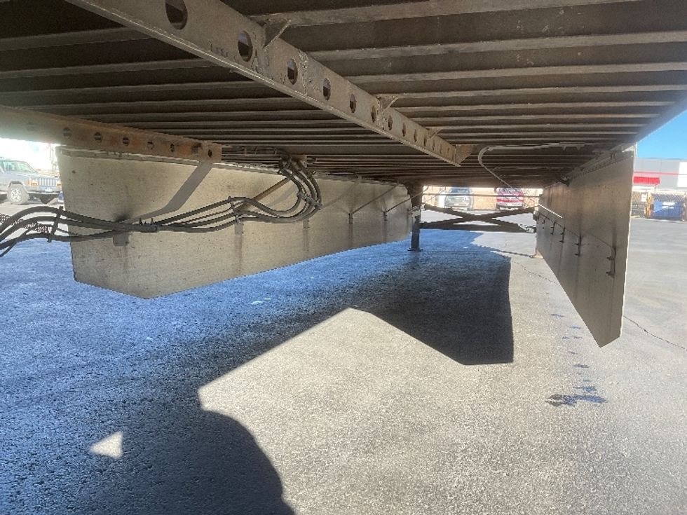 Dry Van Trailer-Semi Trailers-Utility-2013-Trailer-Colorado Springs-CO-256,584\n\t\tmiles-$ 15,500 - Image 10
