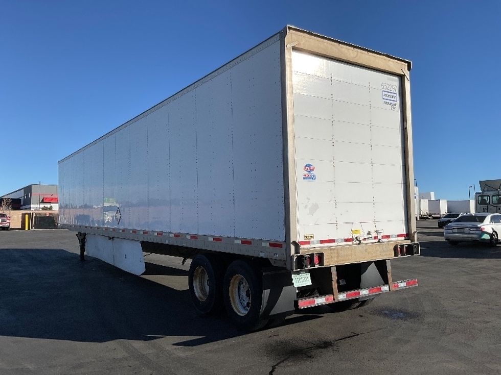 Dry Van Trailer-Semi Trailers-Utility-2013-Trailer-Colorado Springs-CO-256,584\n\t\tmiles-$ 15,500 - Image 3