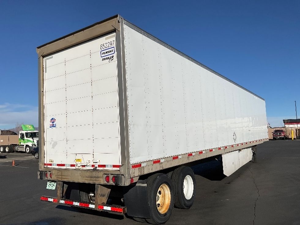 Dry Van Trailer-Semi Trailers-Utility-2013-Trailer-Colorado Springs-CO-256,584\n\t\tmiles-$ 15,500 - Image 4