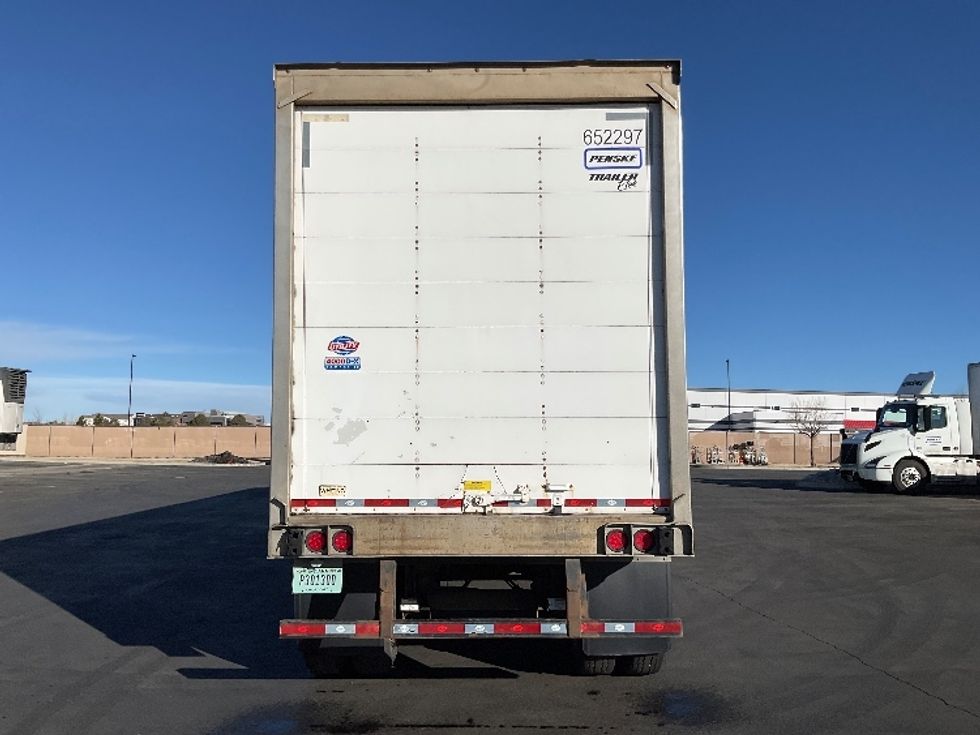 Dry Van Trailer-Semi Trailers-Utility-2013-Trailer-Colorado Springs-CO-256,584\n\t\tmiles-$ 15,500 - Image 6