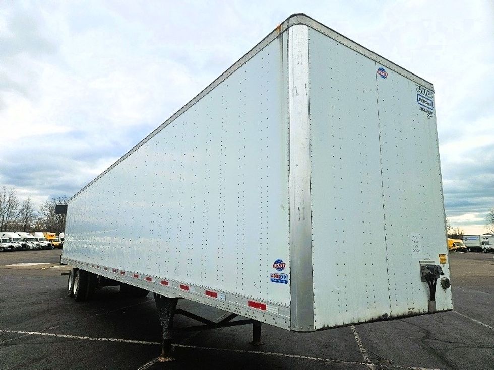 Dry Van Trailer-Semi Trailers-Utility-2013-Trailer-Columbus-OH-367,759\n\t\tmiles-$ 13,000 - Image 1