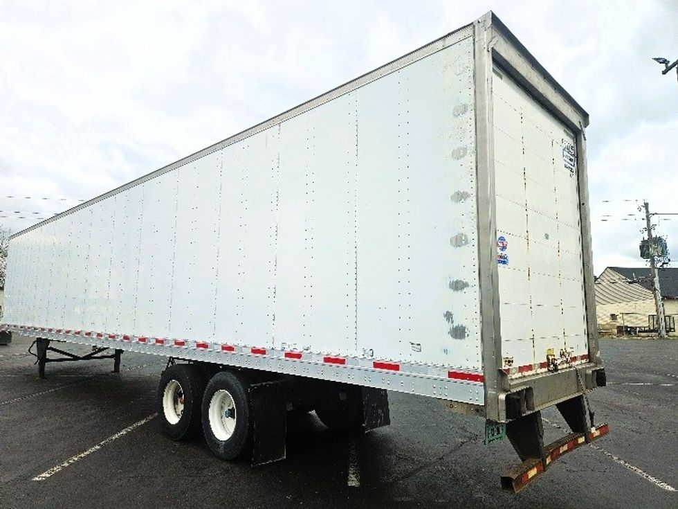 Dry Van Trailer-Semi Trailers-Utility-2013-Trailer-Columbus-OH-367,759\n\t\tmiles-$ 13,000 - Image 3