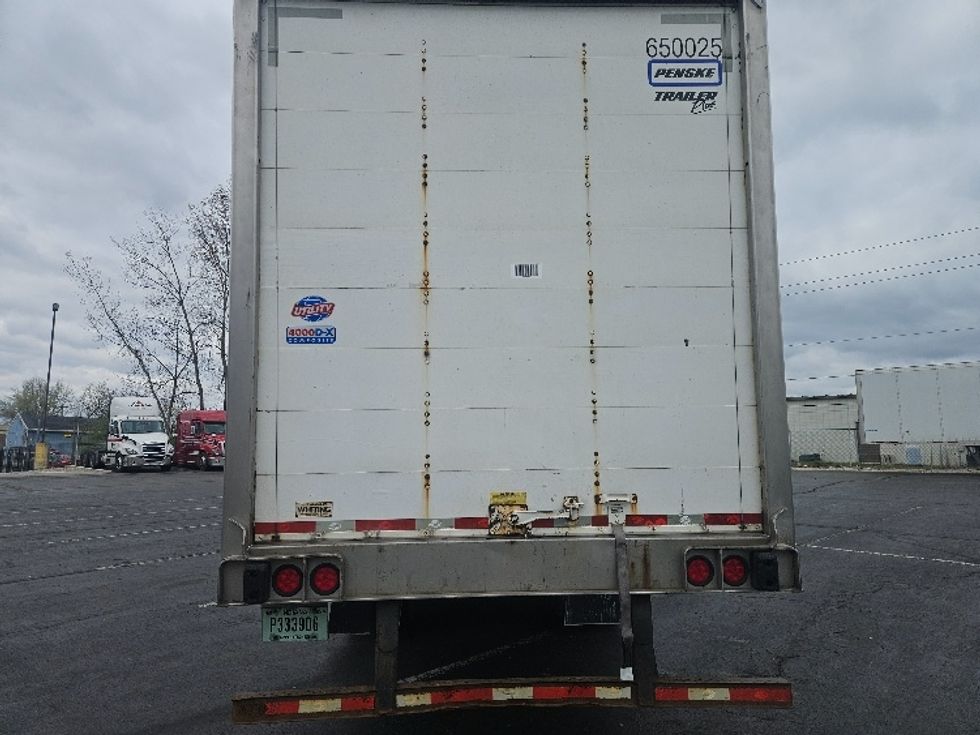 Dry Van Trailer-Semi Trailers-Utility-2013-Trailer-Columbus-OH-367,759\n\t\tmiles-$ 13,000 - Image 6