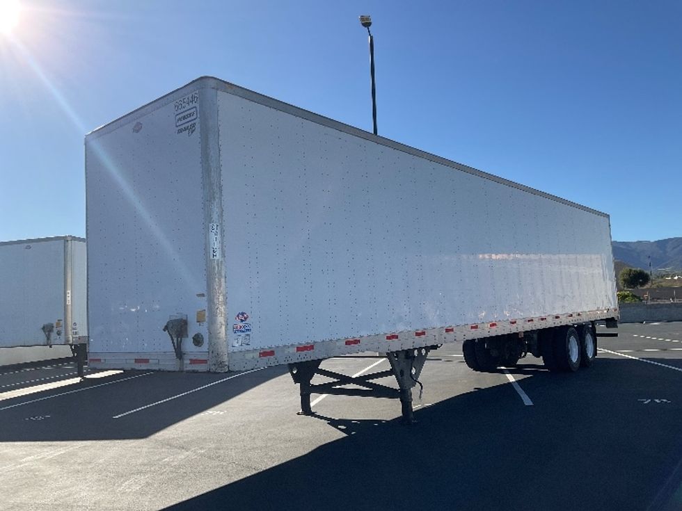 Dry Van Trailer-Semi Trailers-Utility-2013-Trailer-Corona-CA-176,254\n\t\tmiles-$ 12,500 - Image 2