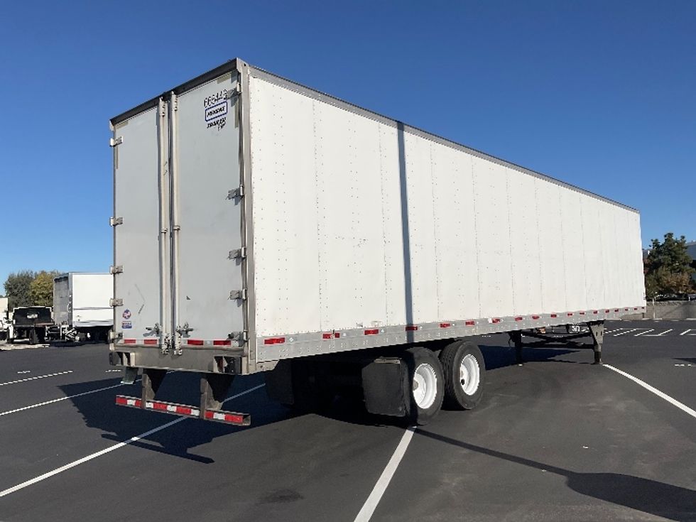 Dry Van Trailer-Semi Trailers-Utility-2013-Trailer-Corona-CA-176,254\n\t\tmiles-$ 12,500 - Image 4