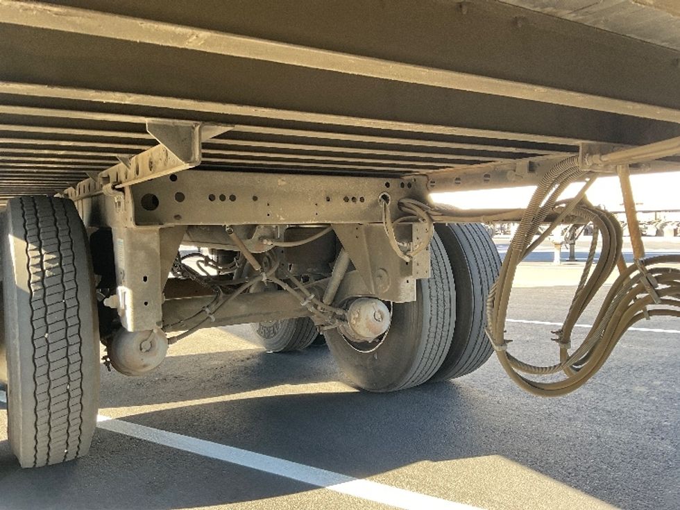 Dry Van Trailer-Semi Trailers-Utility-2013-Trailer-Corona-CA-176,254\n\t\tmiles-$ 12,500 - Image 5