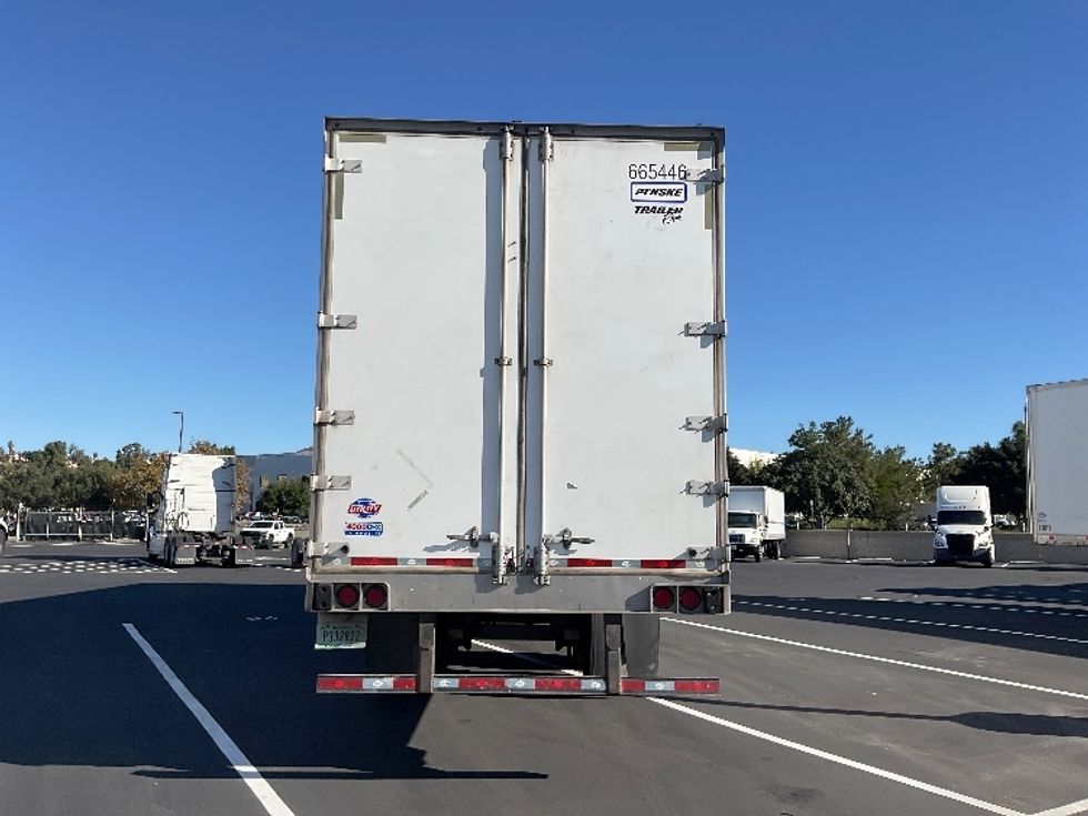 Dry Van Trailer-Semi Trailers-Utility-2013-Trailer-Corona-CA-176,254\n\t\tmiles-$ 12,500 - Image 6