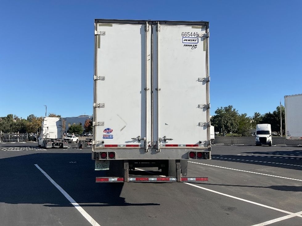 Dry Van Trailer-Semi Trailers-Utility-2013-Trailer-Corona-CA-176,254\n\t\tmiles-$ 12,500 - Image 7
