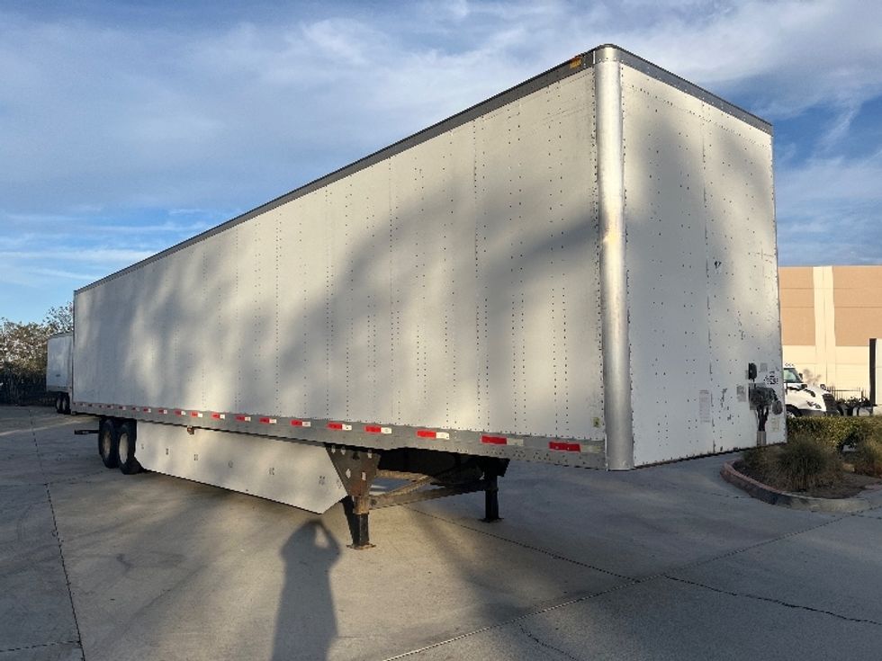 Dry Van Trailer-Semi Trailers-Utility-2013-Trailer-Corona-CA-590,522\n\t\tmiles-$ 16,750 - Image 1