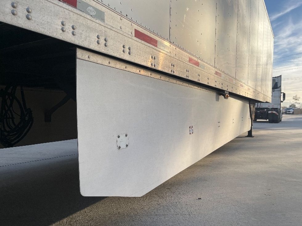 Dry Van Trailer-Semi Trailers-Utility-2013-Trailer-Corona-CA-590,522\n\t\tmiles-$ 16,750 - Image 11