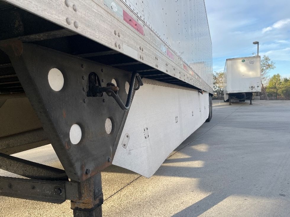 Dry Van Trailer-Semi Trailers-Utility-2013-Trailer-Corona-CA-590,522\n\t\tmiles-$ 16,750 - Image 12