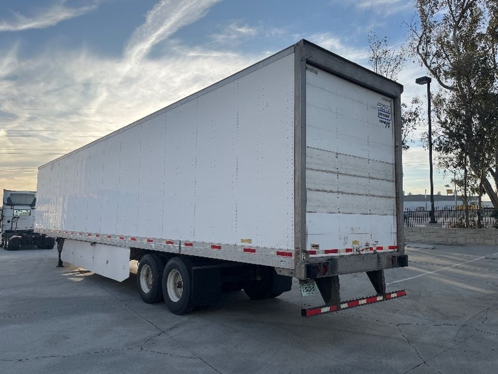 Dry Van Trailer-Semi Trailers-Utility-2013-Trailer-Corona-CA-590,522\n\t\tmiles-$ 16,750 - Image 3