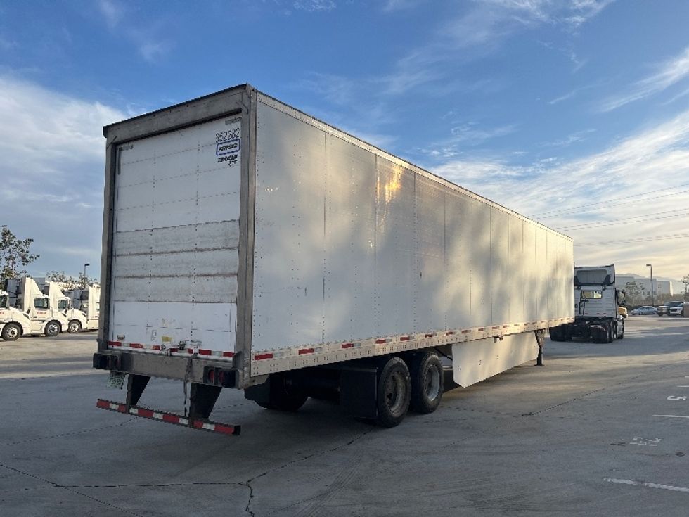 Dry Van Trailer-Semi Trailers-Utility-2013-Trailer-Corona-CA-590,522\n\t\tmiles-$ 16,750 - Image 4
