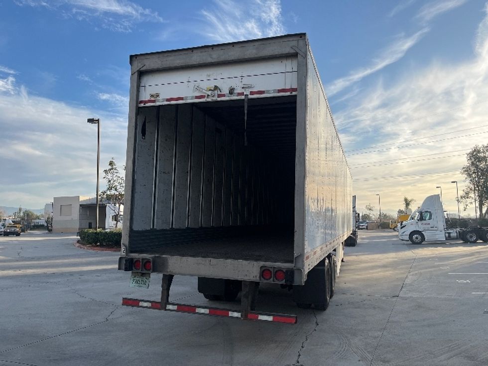 Dry Van Trailer-Semi Trailers-Utility-2013-Trailer-Corona-CA-590,522\n\t\tmiles-$ 16,750 - Image 7